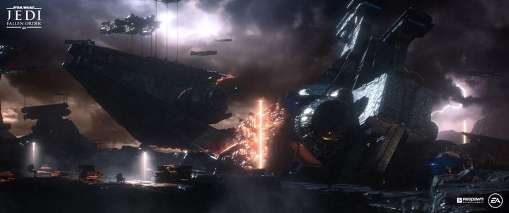 Produktbild EA Games Star Wars: Jedi Fallen Order (PS4, DE)