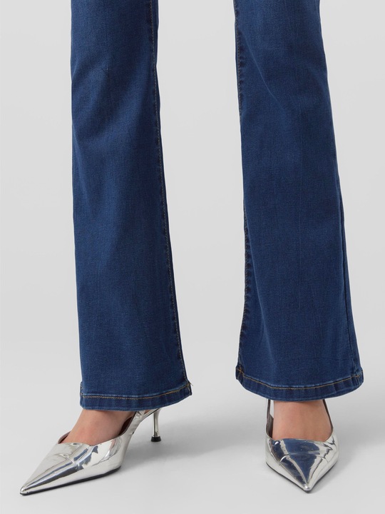 Produktbild Vero Moda VMSIGA Flared High Waist Jeans (W26/L32)