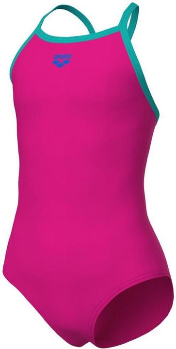 Actual product image Arena Girl's Swimsuit Light Drop Solid (152)