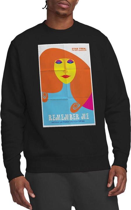 Produktbild The Next Generation Season 4 Episode 5 Sweatshirt (S)