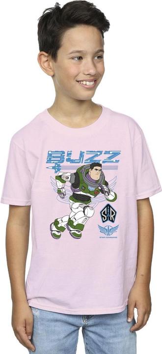 Immagine prodotto Disney Lightyear Buzz Run To Action Maglietta Ragazzi (116)