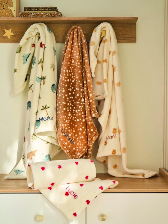 Immagine prodotto Vertbaudet Fleecedecke (100 x 75 cm)