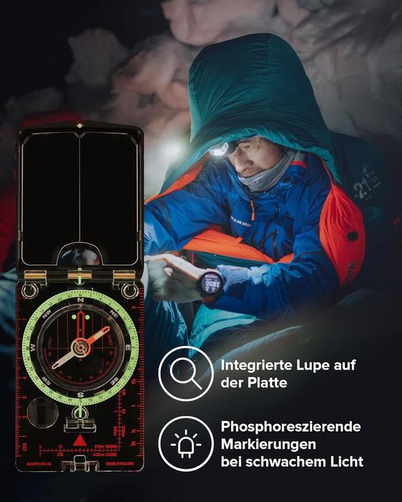 Actual product image Suunto MC-2/G/6400