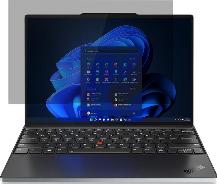 Actual product image Lenovo 13.3inch Bright Screen Privacy Filter for Z13 from 3M (13.30", 16 : 10)