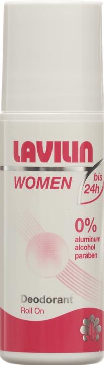 Image du produit Lavilin Roll-On Femme (Roll-on, 65 ml)