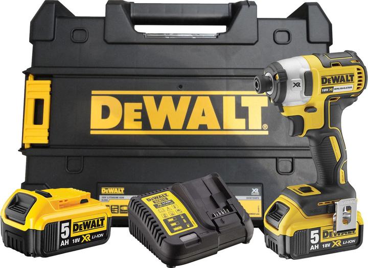 Immagine prodotto DeWalt DCF887P2-QW (Batteria ricaricabile)
