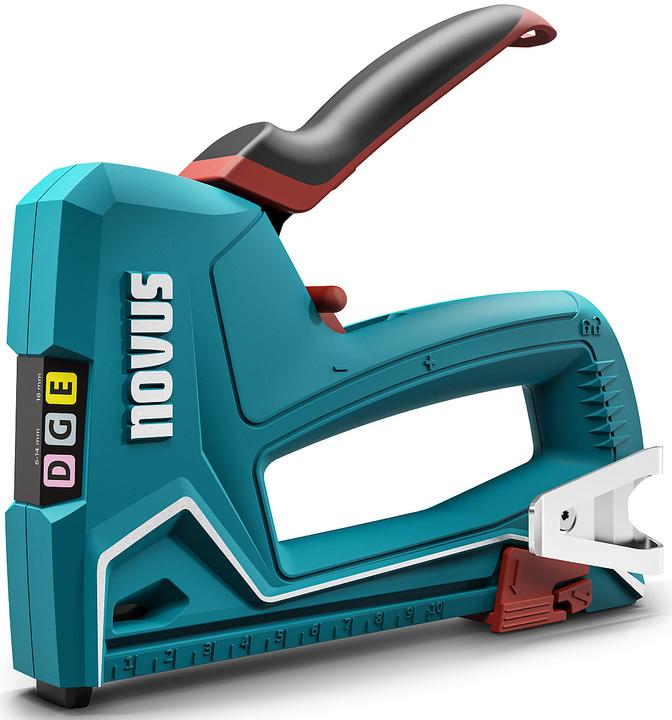 Produktbild Novus Handtacker J-51