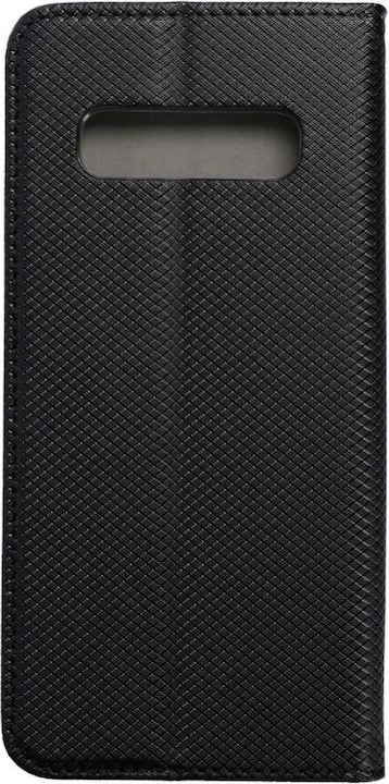 Produktbild Partner Telecom Back panel cover OEM SMART CASE Book for SAMSUNG S10 Plus black (Samsung Galaxy S10+)