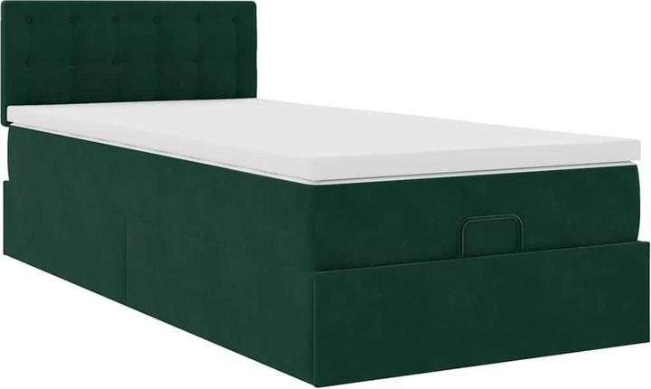 Image du produit vidaXL Ottoman-Bett (80 x 200 cm)