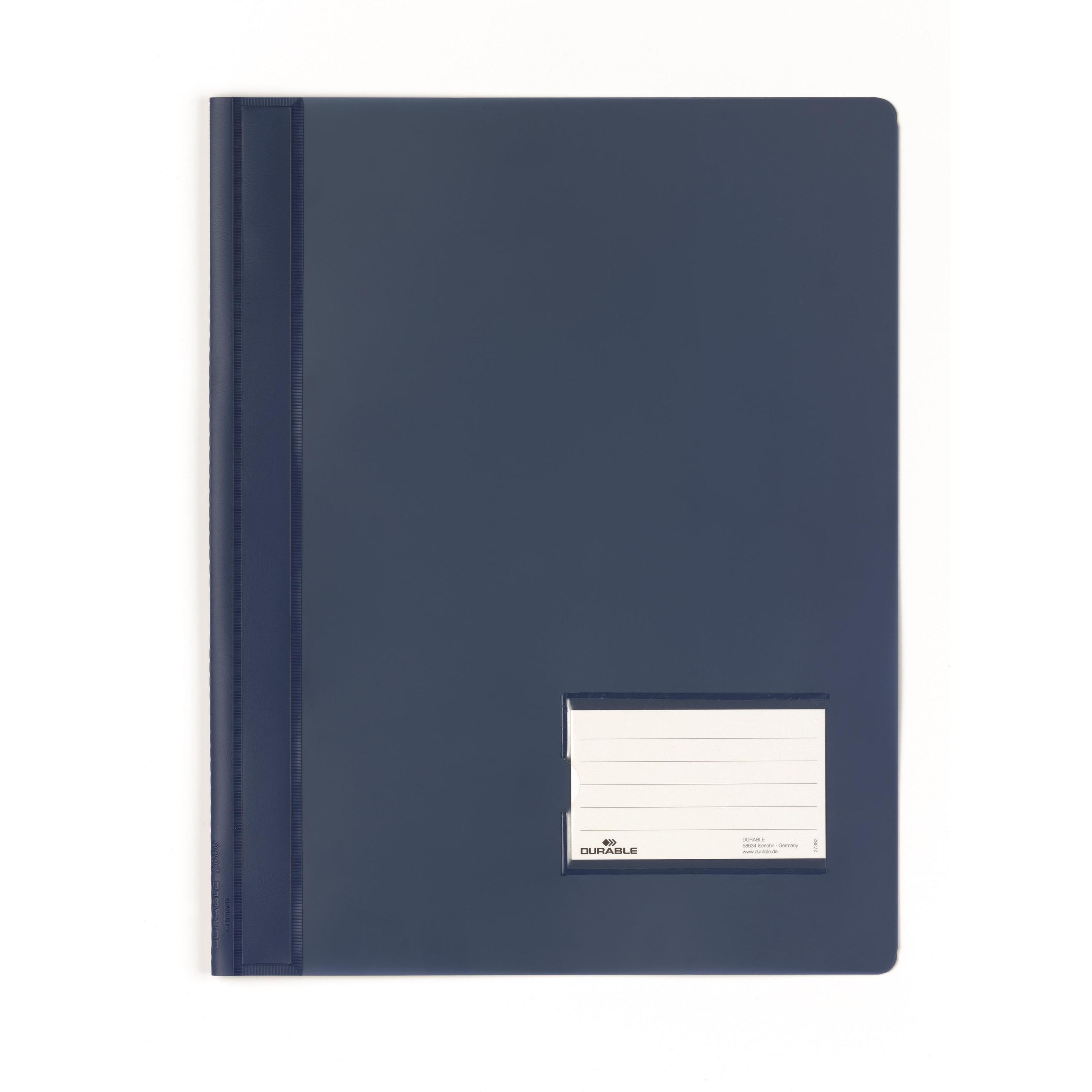 Durable, Mappe, Schnellhefter DURALUX (A4, 1 x)
