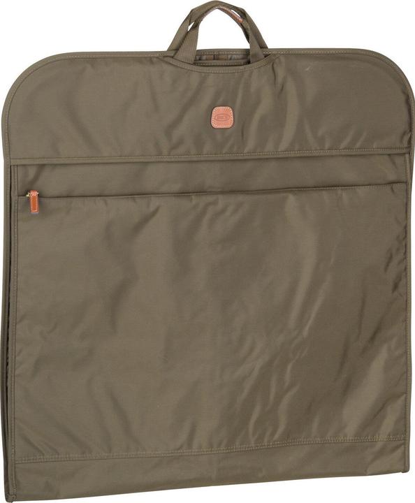 Actual product image Brics X-Collection garment bag 128 cm