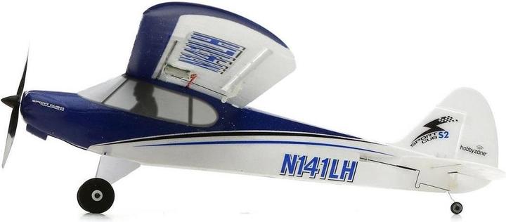 Immagine prodotto Hobbyzone Sport Cub S2 616mm motore elettrico ad ala alta RTF incl. SAFE (Motore multiplo)