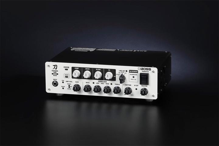 Produktbild BOSS (Electronics) KTN500B-HD Katana 500 Bassverstärker (Bass, 500 W)