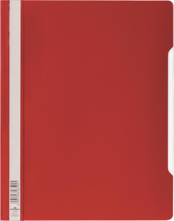 Durable Schnellhefter Standard PVC (A4, 1 x)