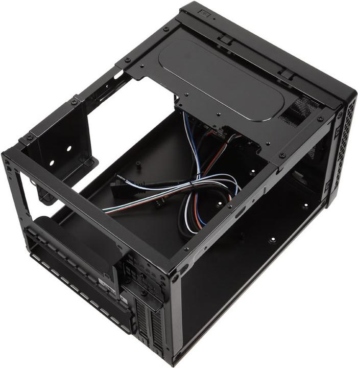 Produktbild Silverstone SST-SG13B-Q Sugo (Mini-ITX)