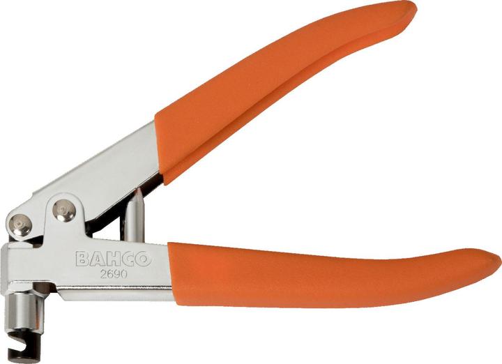 Produktbild Bahco NOTCHING PLIERS 10.5 MM (200 mm)
