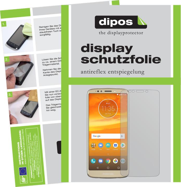 5x Pellicola Protettiva per Motorola Moto X30 Pro Protezione Schermo