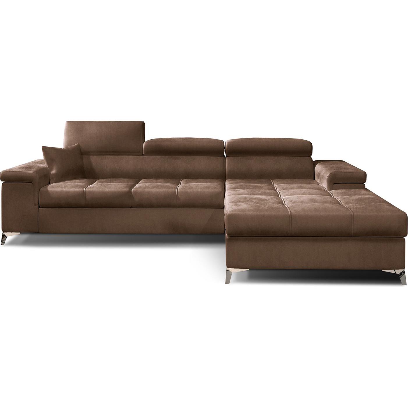 ELTAP, Sofa, Ricardo (Ecksofa, 4-Sitzer, Bettsofa)