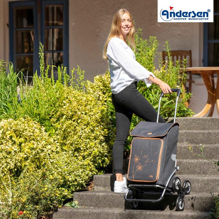 Produktbild Andersen Treppensteiger Royal Shopper Erbo