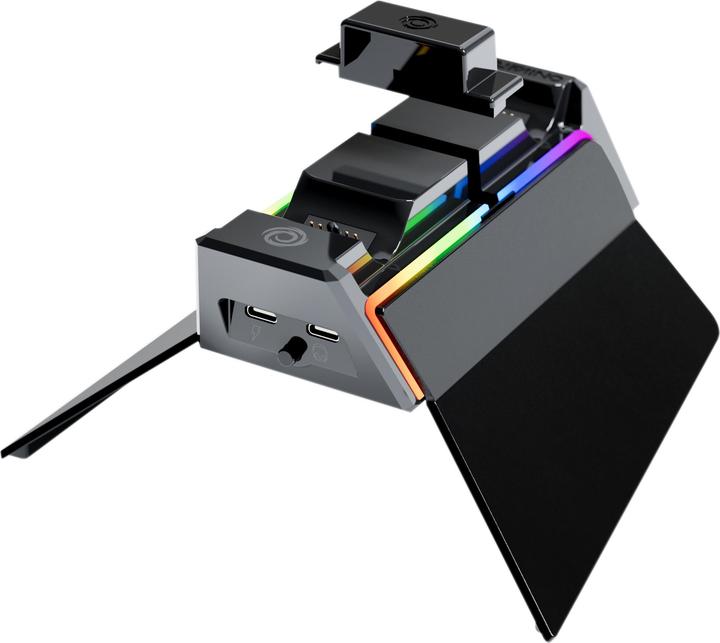 Produktbild Oniverse Ps5 Fast Charging Station - Black (PS5)