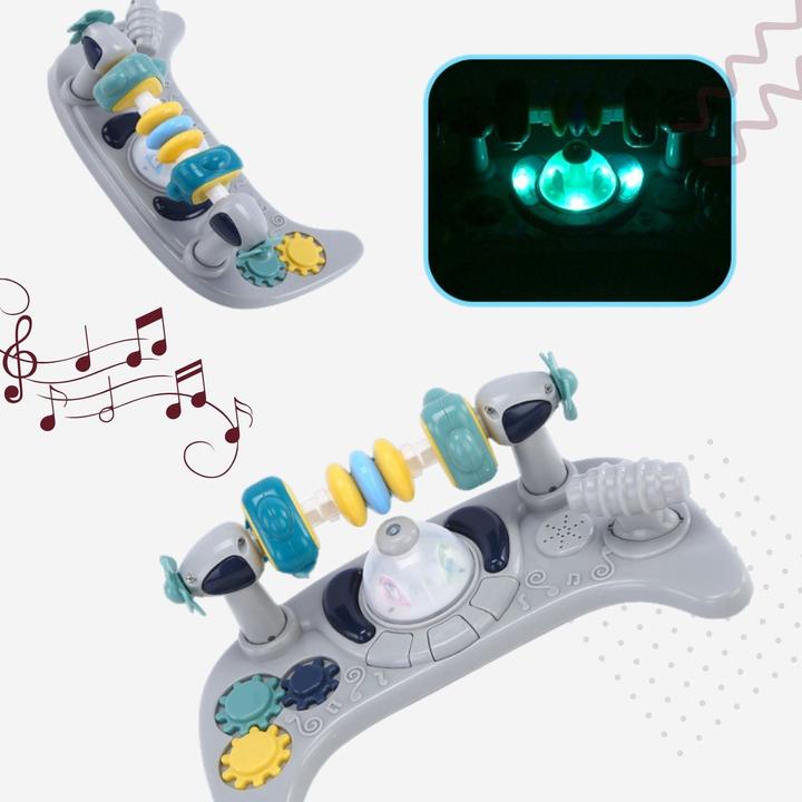 Image du produit Hermex Baby Walker Chariot de marche Chariot de marche sans marche Chariot de marche pour jeunes enfants