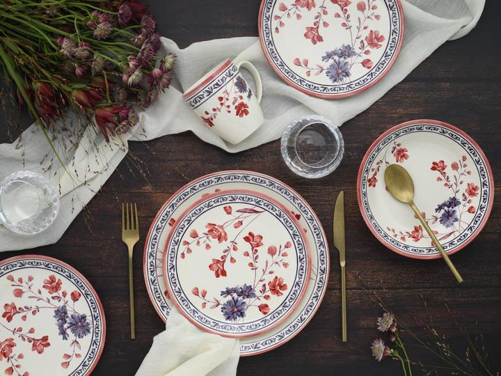 Image du produit CreaTable Cottage (16 pièce(s))