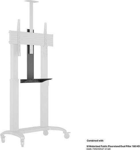 Image du produit Multibrackets Console AV pour modèles Dual Pillar