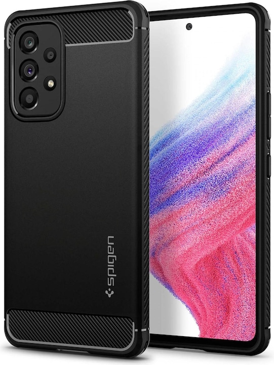 Produktbild Spigen Rugged Armor (Samsung Galaxy A53 5G)