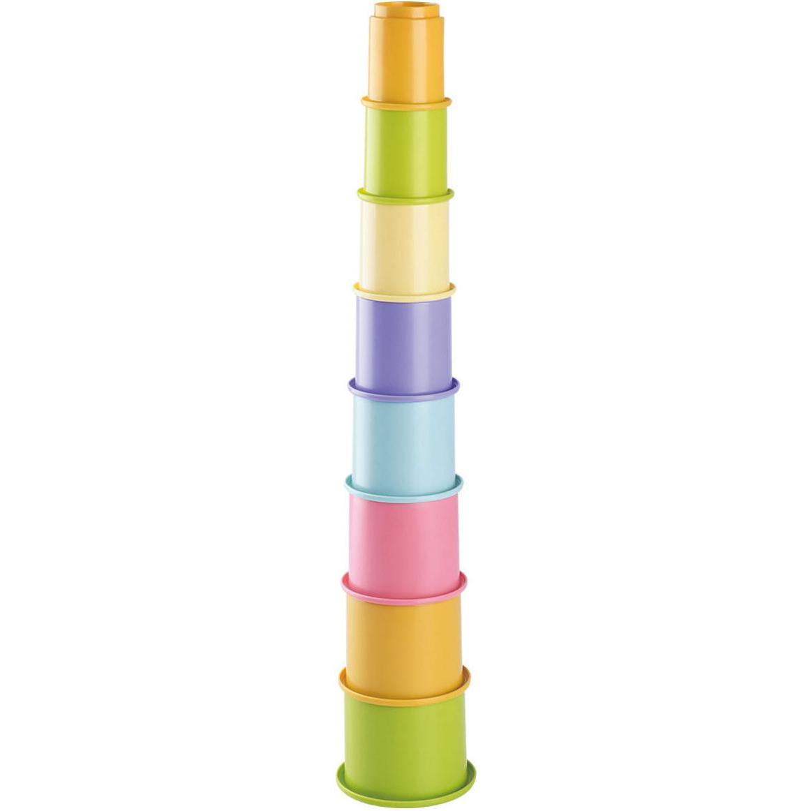 Play Stacking Blocks Color, 8 Stk.