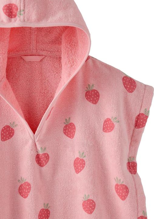 Actual product image Vertbaudet Baby Badeponcho mit Recycling-Baumwolle