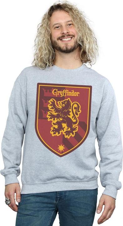 Produktbild Gryffindor Crest Flat Sweatshirt (L)