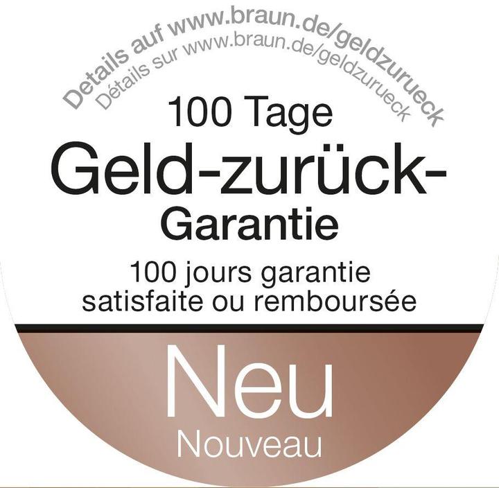Actual product image Braun Silk-expert