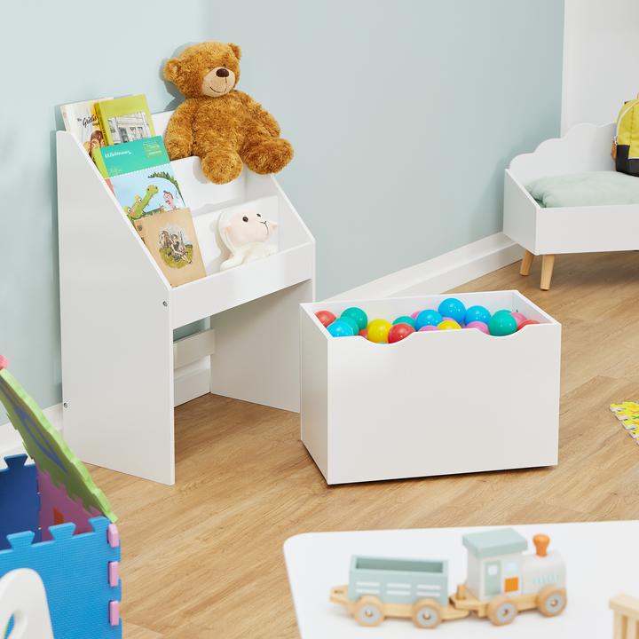 Produktbild Relaxdays Kinderbücherregal