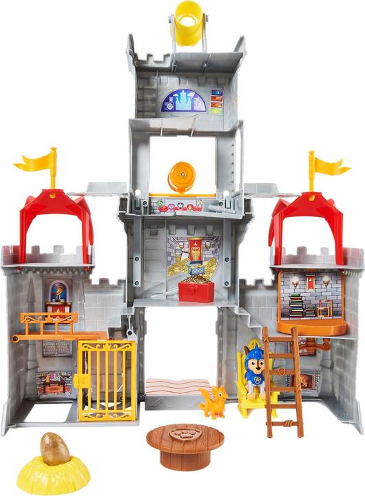 Produktbild Spin Master Paw Patrol Rescue Knights Castle