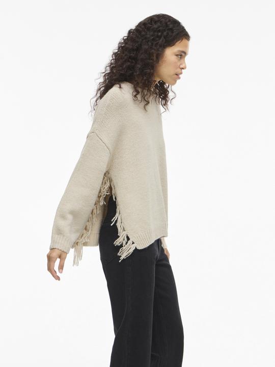 Produktbild Vila VIBITA Rundhals Strickpullover (S)