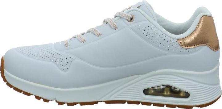 Image du produit Skechers Mocassins pour femmes Sportif Semelle en caoutchouc blanc (42)