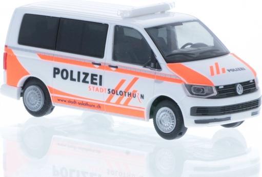 Rietze Volkswagen T6 Solothurn police