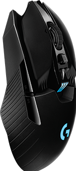 Immagine prodotto Logitech G G903 Velocità della luce (Cablato, Senza fili)