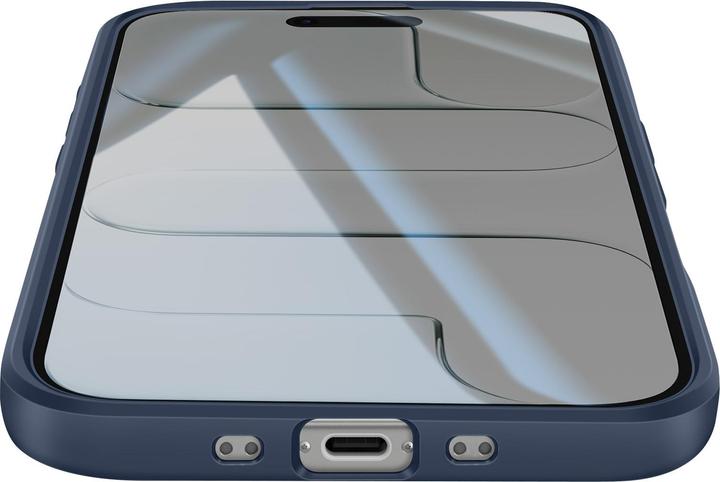 Image du produit Spigen - Liquid Air - iPhone 17 Air - Navy Blue (Apple iPhone Air)