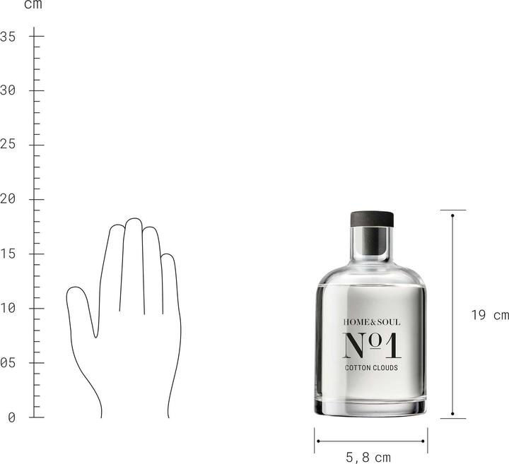 Produktbild home24 Home & Soul (110 ml)