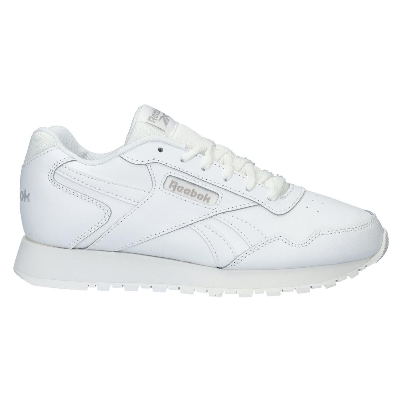 Reebok, Damen, Sneakers, Glide, Ftwwht/Ftwwht/Cdg Ftwwht/Ftwwht/CDGRY2 Grösse, 10, Weiss, (41)
