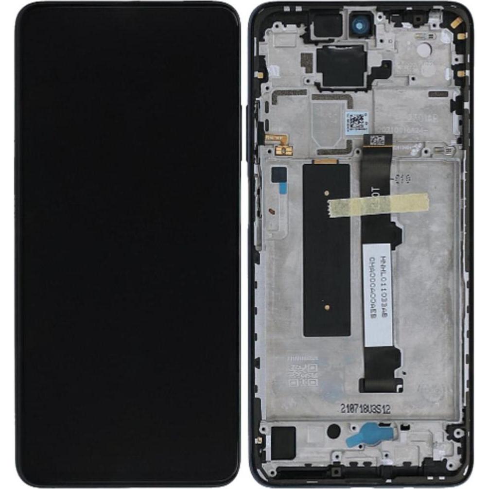 Xiaomi Mi 10T Lite 5G / Redmi Note 9 Pro 5G LCD Display - Blue (Display), Mobilgerät Ersatzteile, Bl