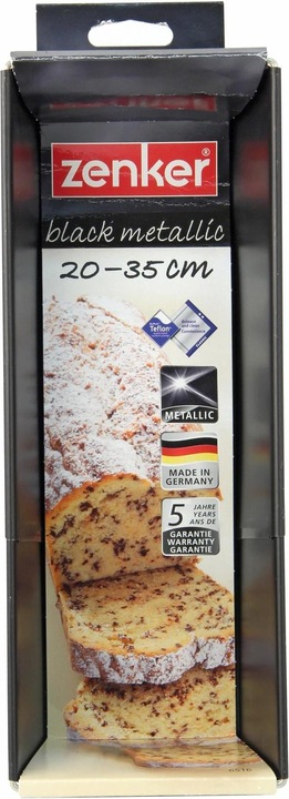 Produktbild Zenker Kastenform