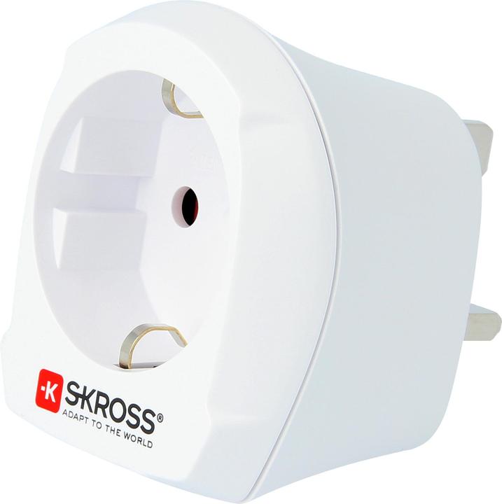 Skross Single Travel Adapter