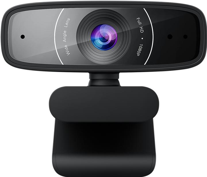 Actual product image ASUS C3 Webcam (2 Mpx)