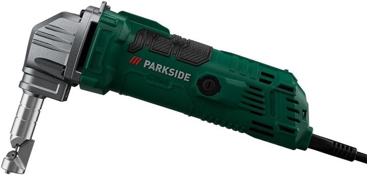Actual product image Pside Blechknabber PMK 550 C2