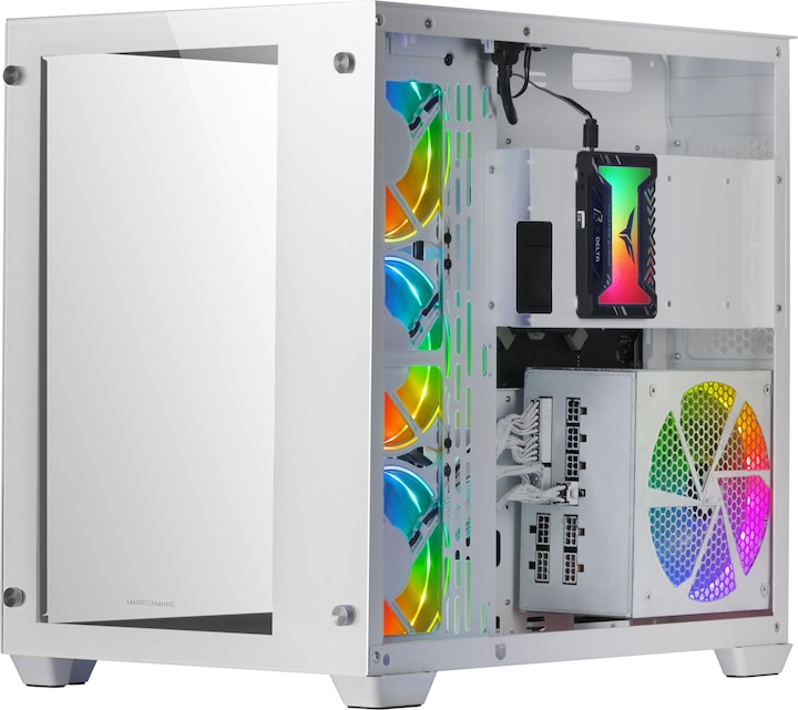 Actual product image Mars Gaming XXL Mcv3 (ATX, Mini-ITX, mATX)