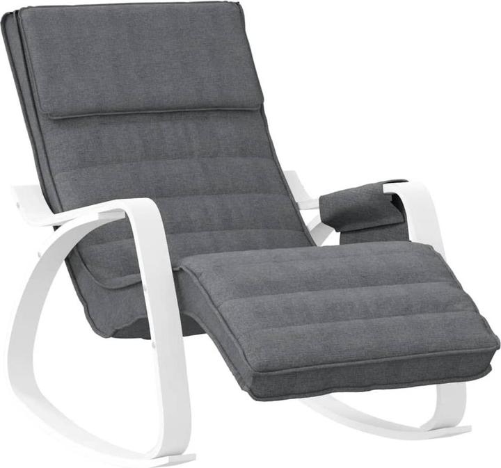 Dunkelgrau und Weiss