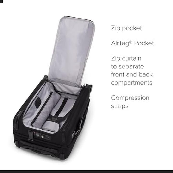 Actual product image Tumi Alpha Dual Access Exp C/O