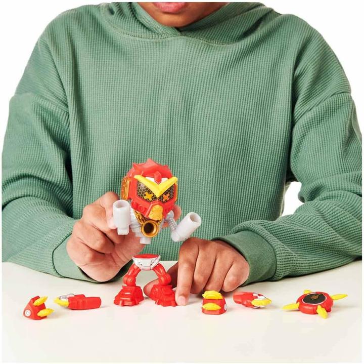 Image du produit Moose Robots Amour asst (41694)